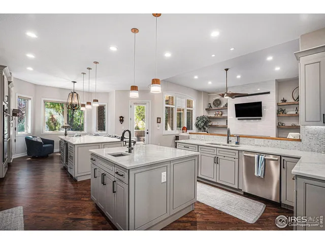 $1,590,000 | 2299 Links Place, Erie, CO 80516