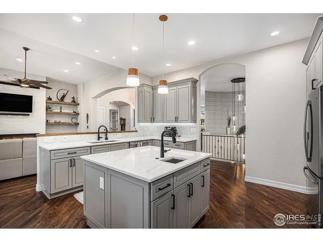 $1,590,000 | 2299 Links Place, Erie, CO 80516