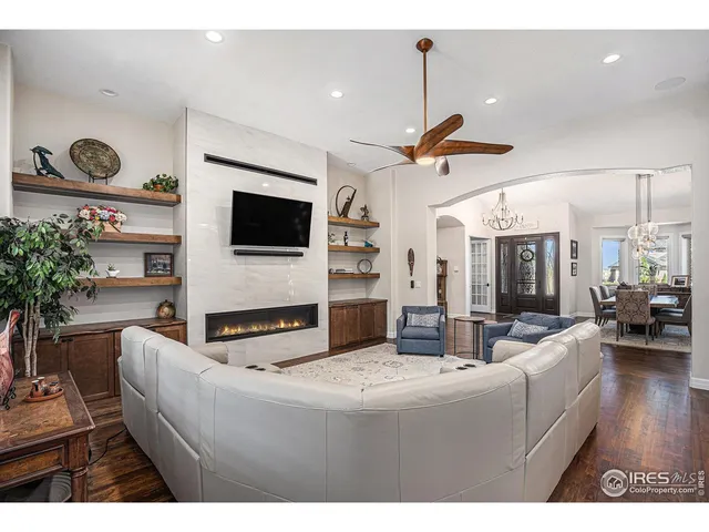 $1,590,000 | 2299 Links Place, Erie, CO 80516