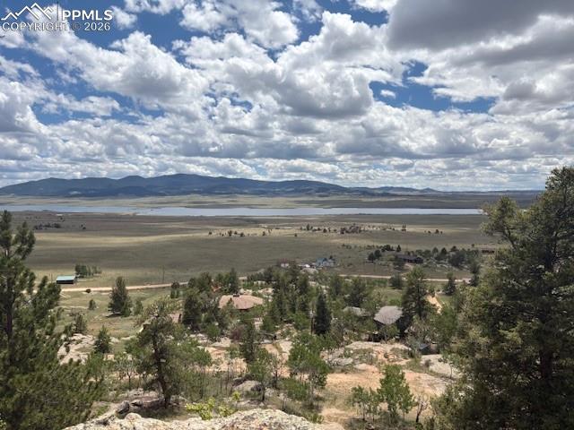 206 Emerald Way Lake George, CO 80827 - Photo 1 of 22 a view of city and mountain