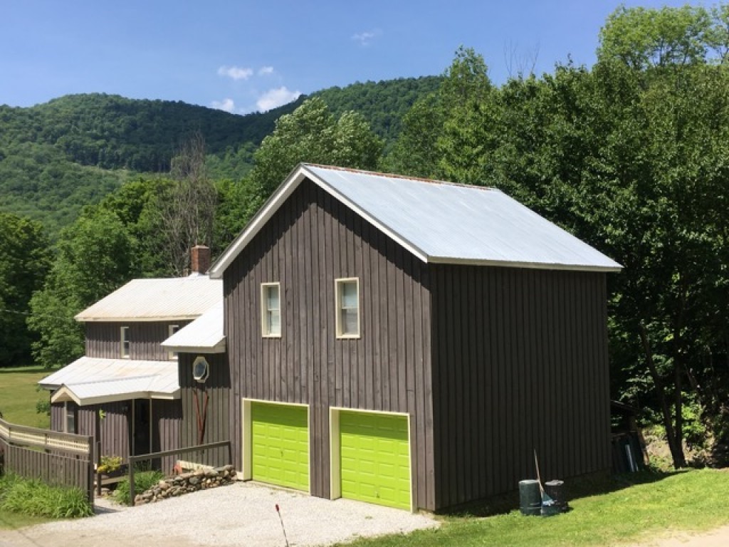 222 Churchville Road Hancock, VT 05748 - Photo 1 of 26