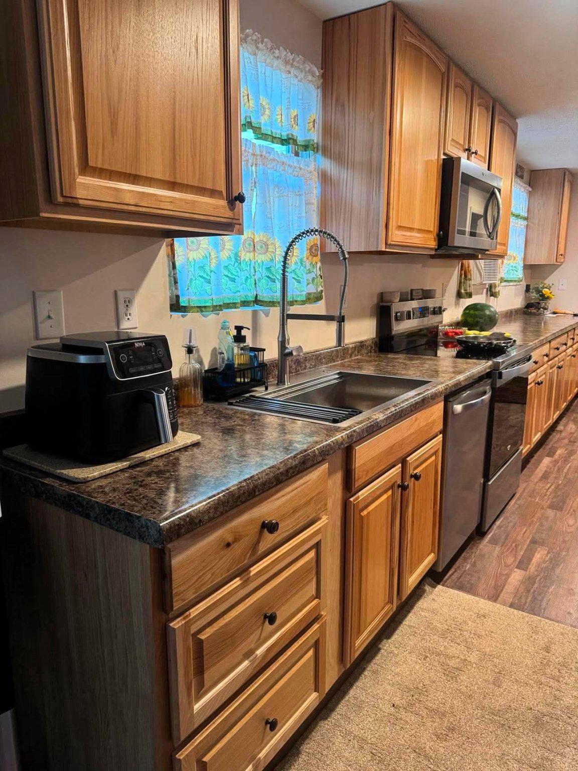 20905 Water Station Run Road Lonaconing, MD 21539 - Photo 14 of 64 Cozy Kitchen on Main Level