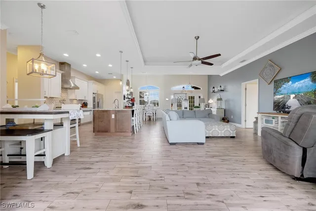 $699,999 | 7825 2nd Terrace, Lehigh Acres, FL 33936