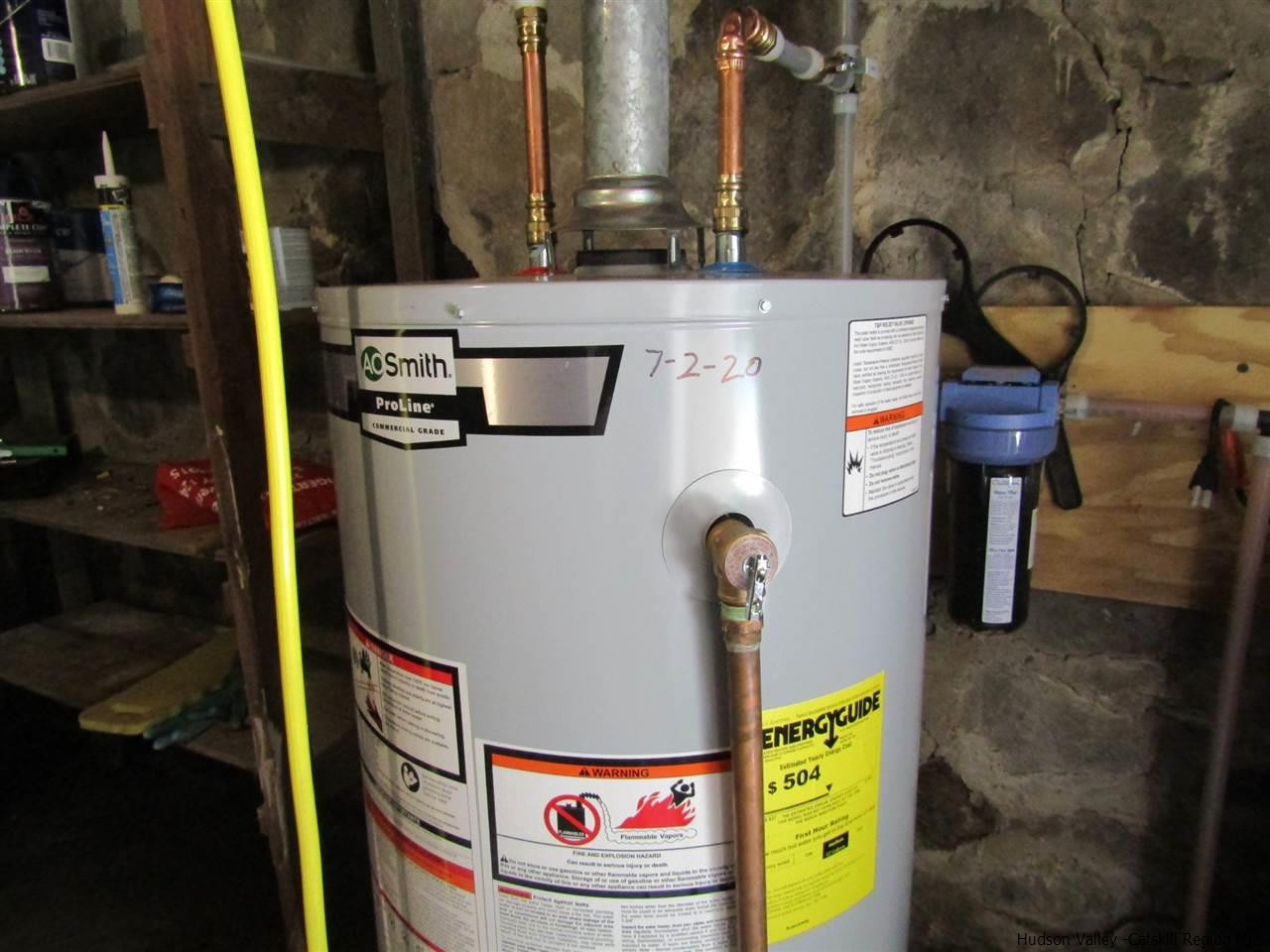 64 Macdaniel Road Woodstock, NY 12498 - Photo 32 of 35 view of utility room