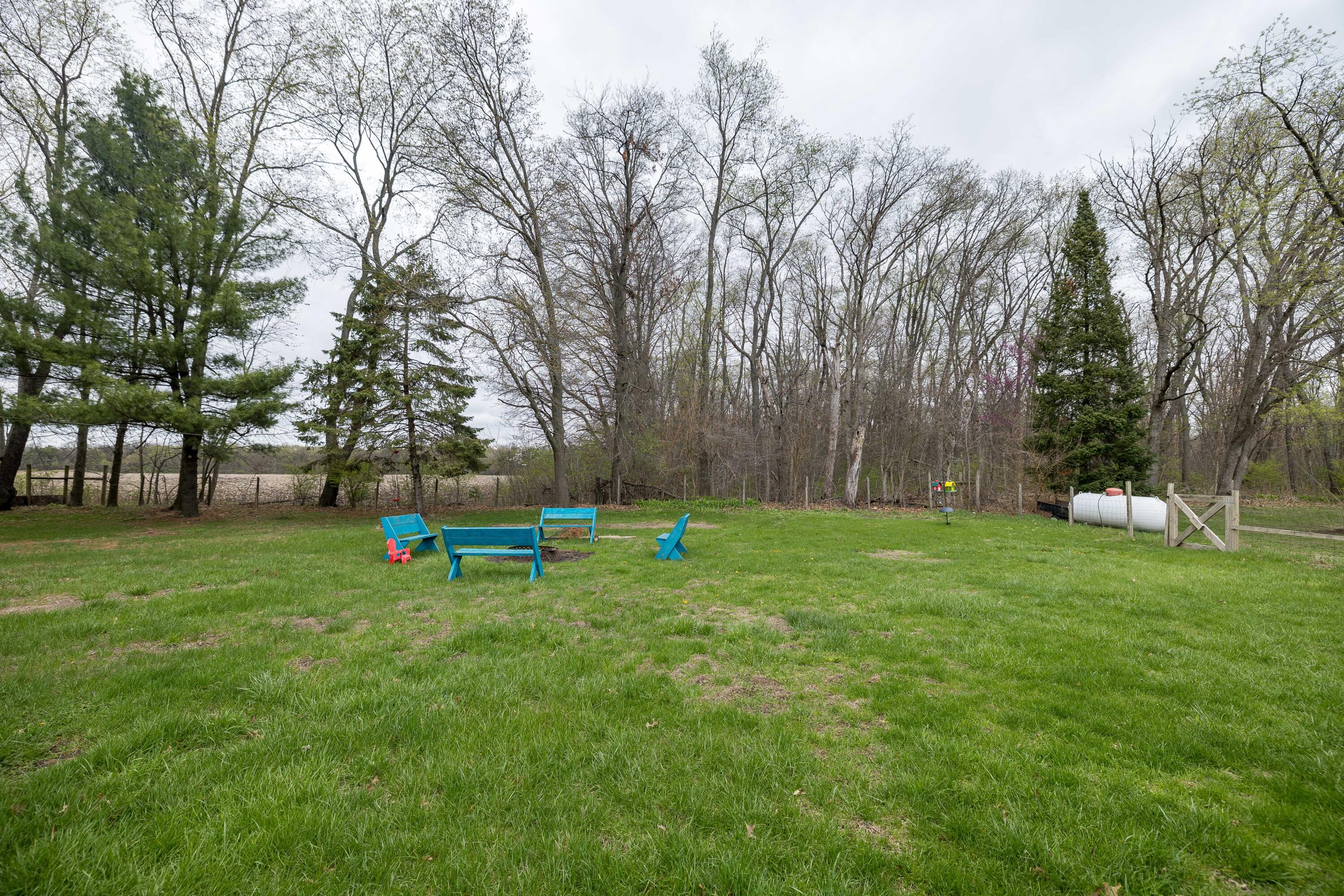 7612 Graefen Drive Demotte, IN 46310 - Photo 25 of 25 a garden view