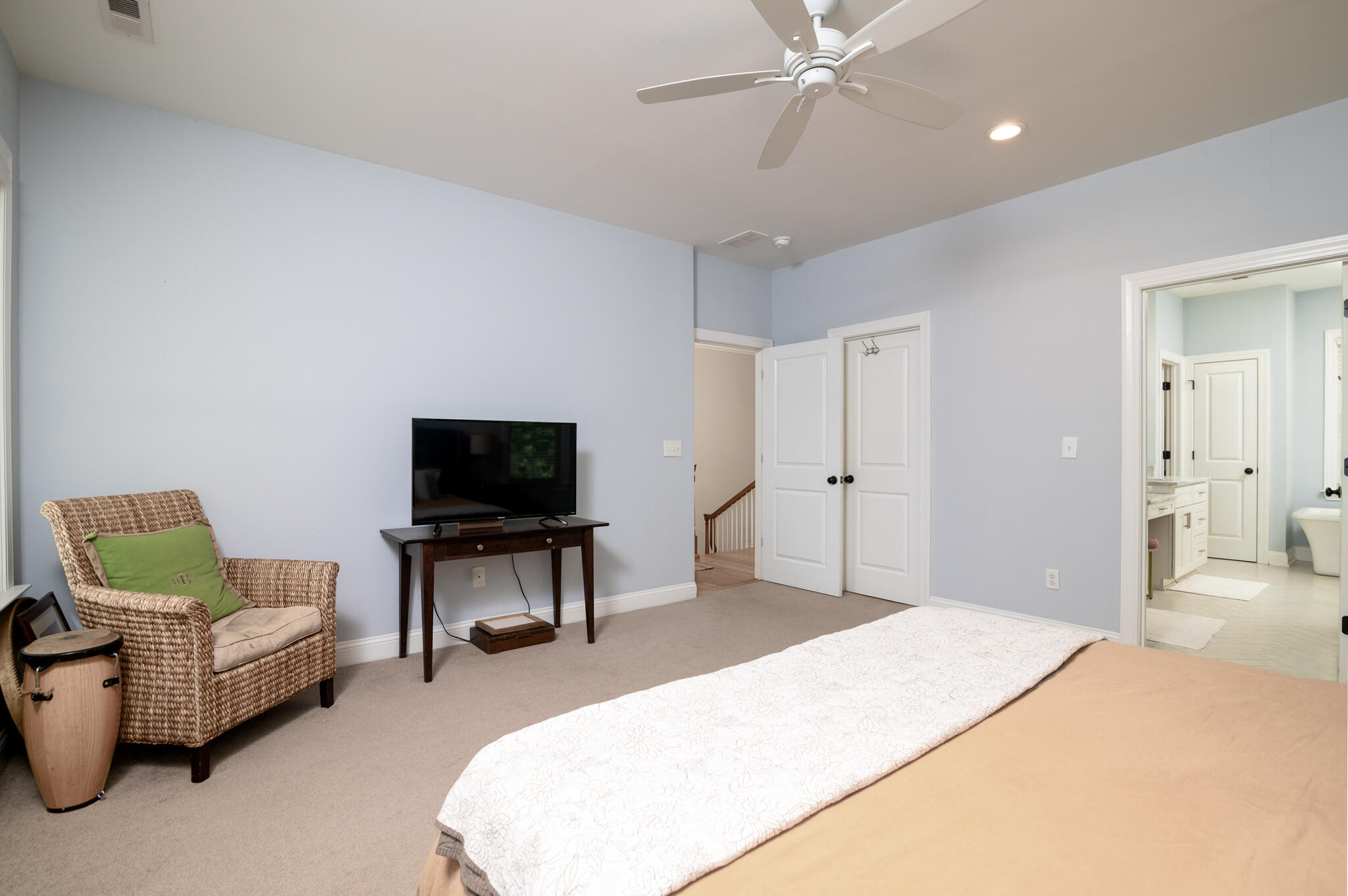 1976 Liberia Road Wadmalaw Island, SC 29487 - Photo 21 of 58 Primary Bedroom
