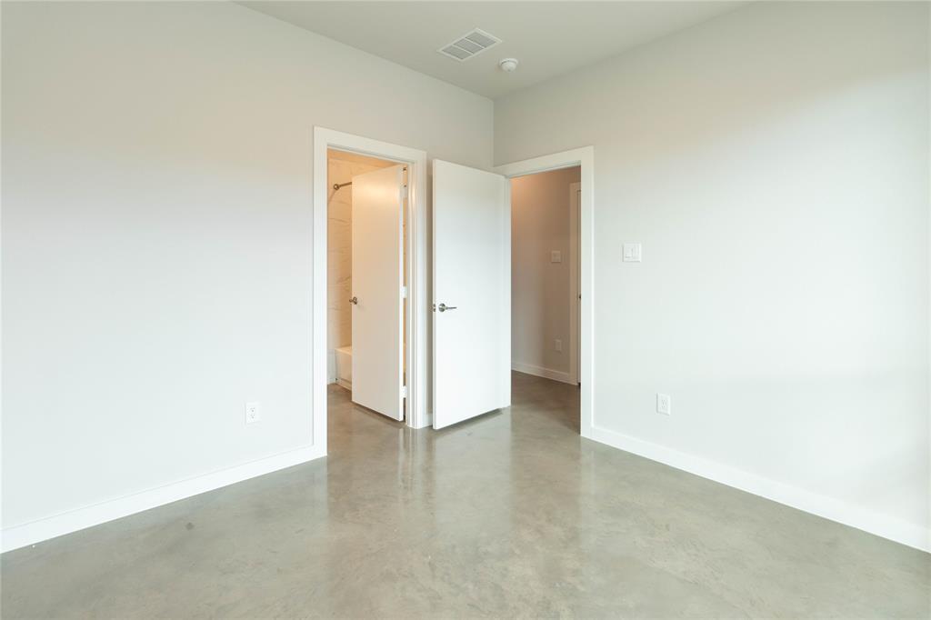 2348 Rook Drive Dallas, TX 75211 - Photo 18 of 21 a view of an empty room