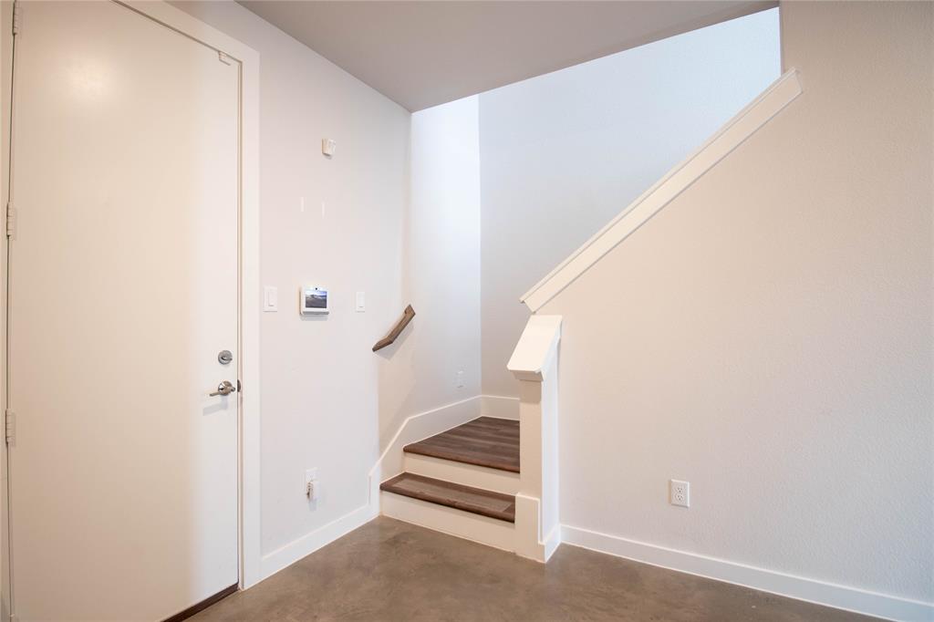 2348 Rook Drive Dallas, TX 75211 - Photo 19 of 21 a view of an empty room