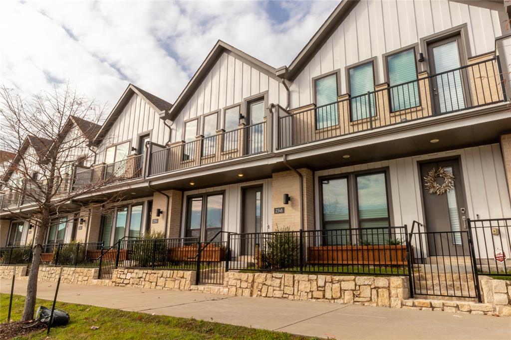 2348 Rook Drive Dallas, TX 75211 - Photo 2 of 21 a view of a building on a street