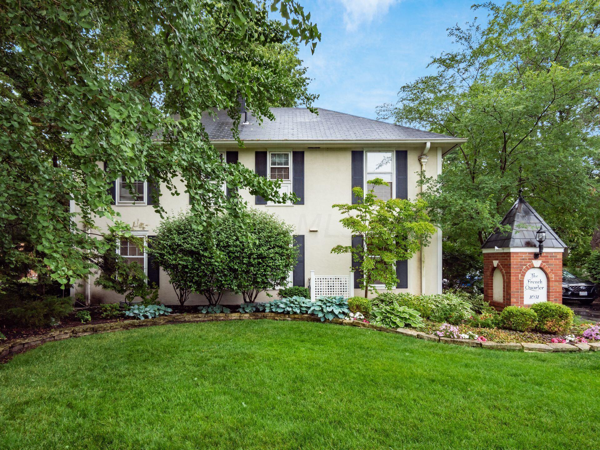 1631 Roxbury Road, Unit A2 Columbus, OH 43212 - Photo 6 of 38 The French Quarter