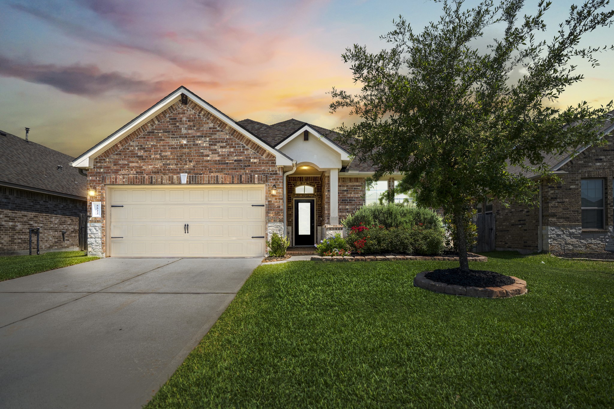 5522 Glenfield Spring Lane Spring, TX 77389 - Photo 1 of 46 Welcome home to 5522 Glenfield Spring Lane! Featuring an open concept layout, 4 bedrooms, 3 full baths, meticulously kept & move-in ready!