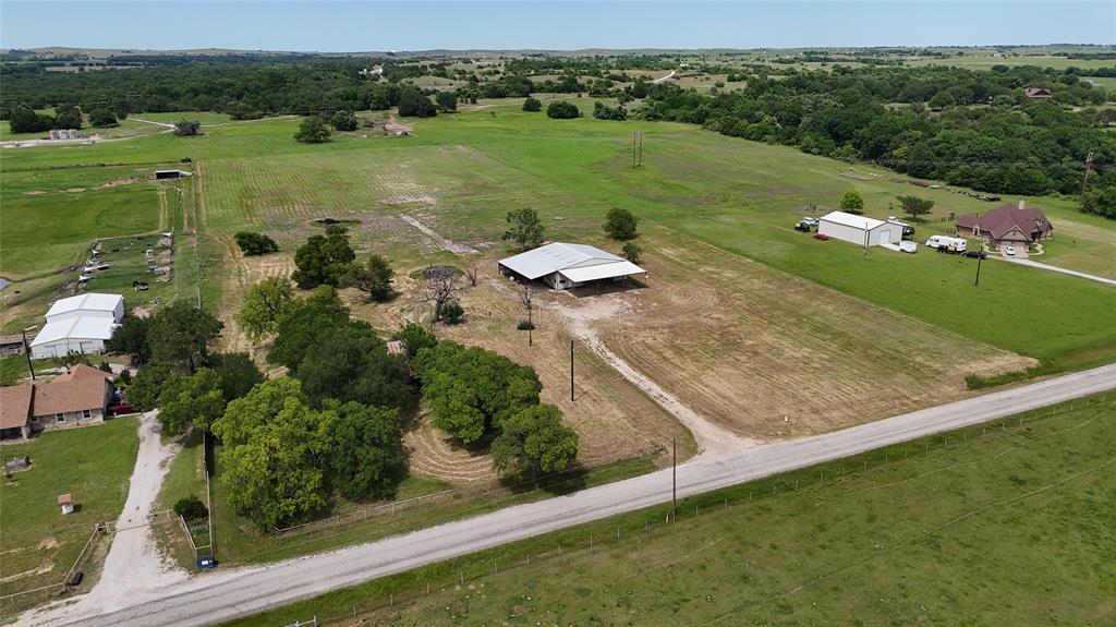 278 County Road 4460 Decatur, TX 76234 - Photo 10 of 19 a view of a lake with a yard