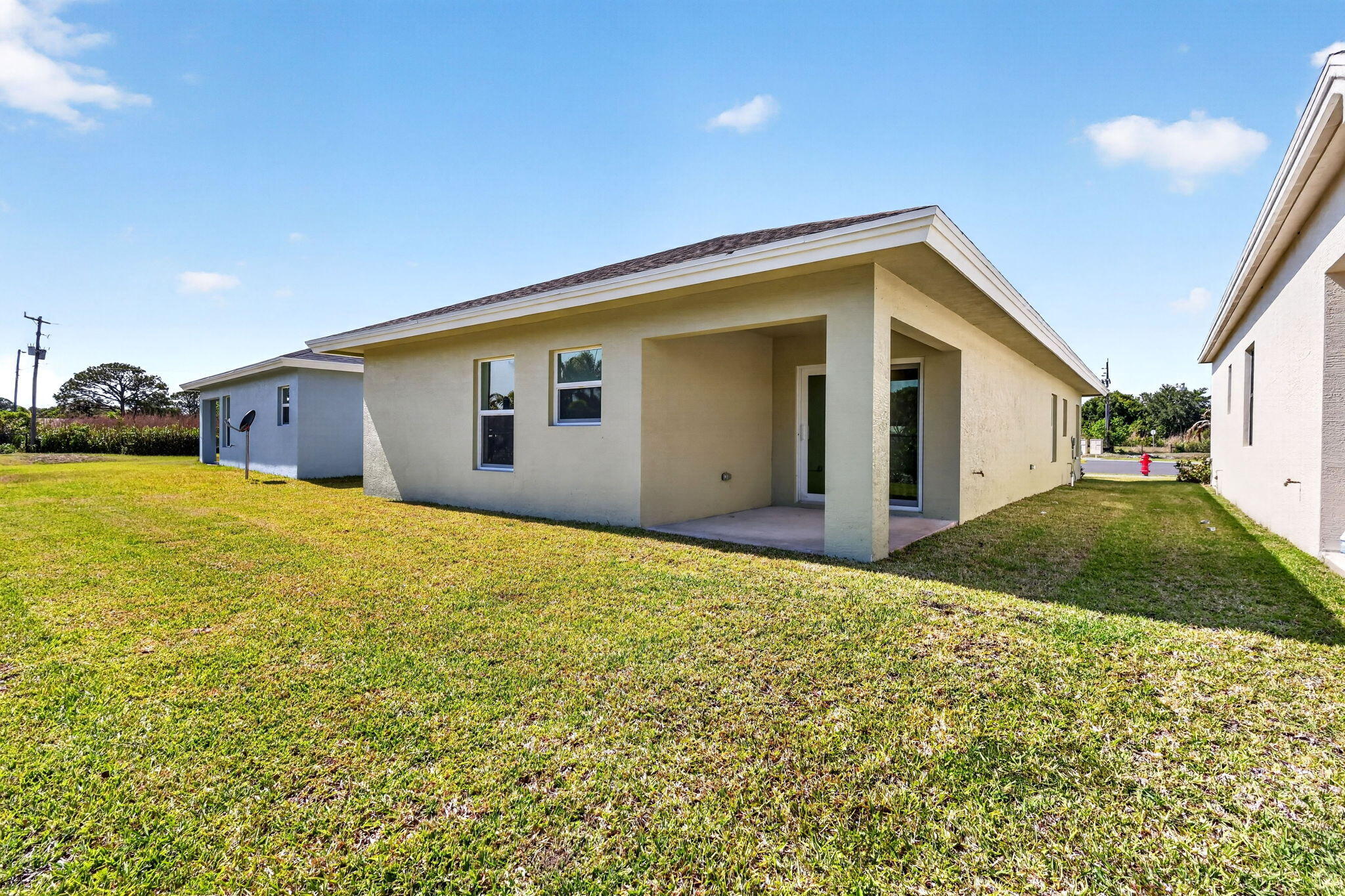 134 Southwest Seminole Crossing Southwest Indiantown, FL 34956 - Photo 27 of 27 134 PATIO 3