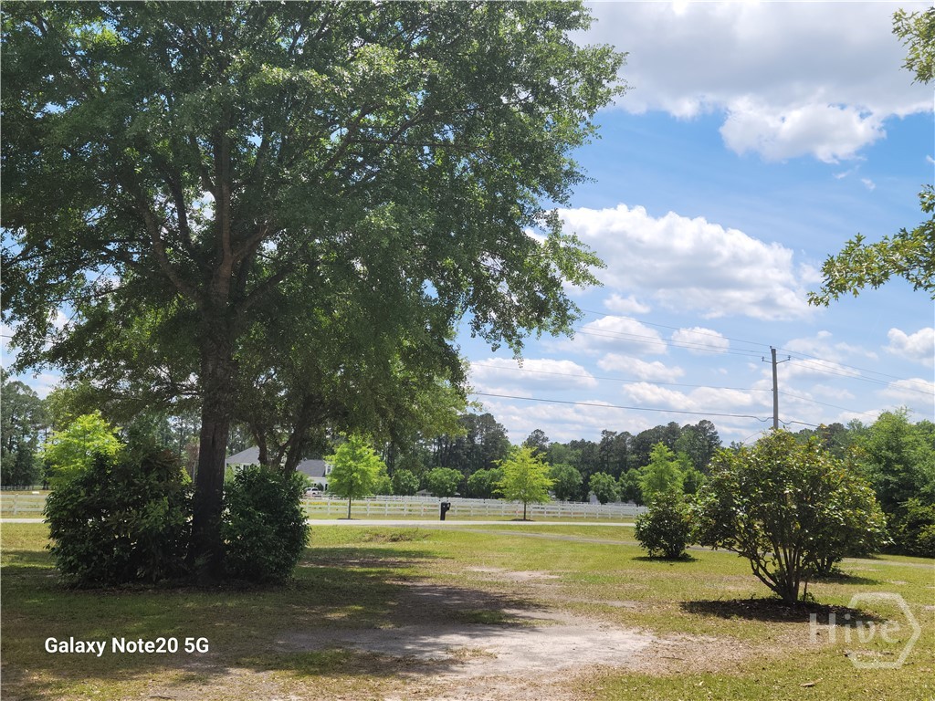 652 Ralph Rahn Road Rincon, GA 31326 - Photo 2 of 19 Driveway