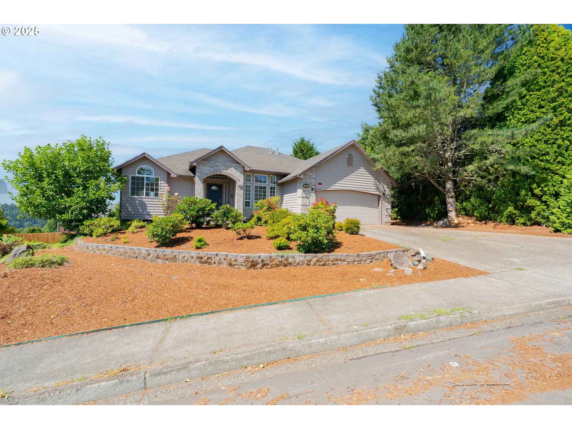 642 East Pioneer Loop La Center, WA 98629 - Photo 1 of 48
