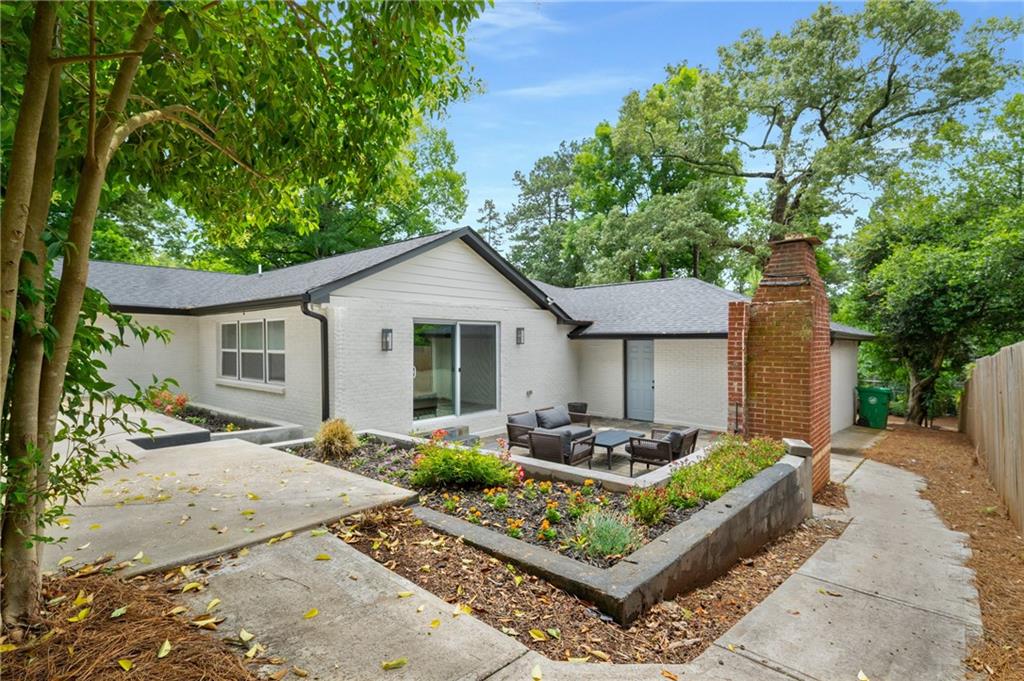 3154 North Druid Hills Road Northeast Decatur, GA 30033 - Photo 13 of 82