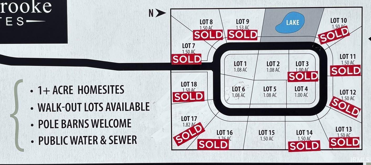 1057 Saddlebrooke Chandler, IN 47610 - Photo 4 of 4