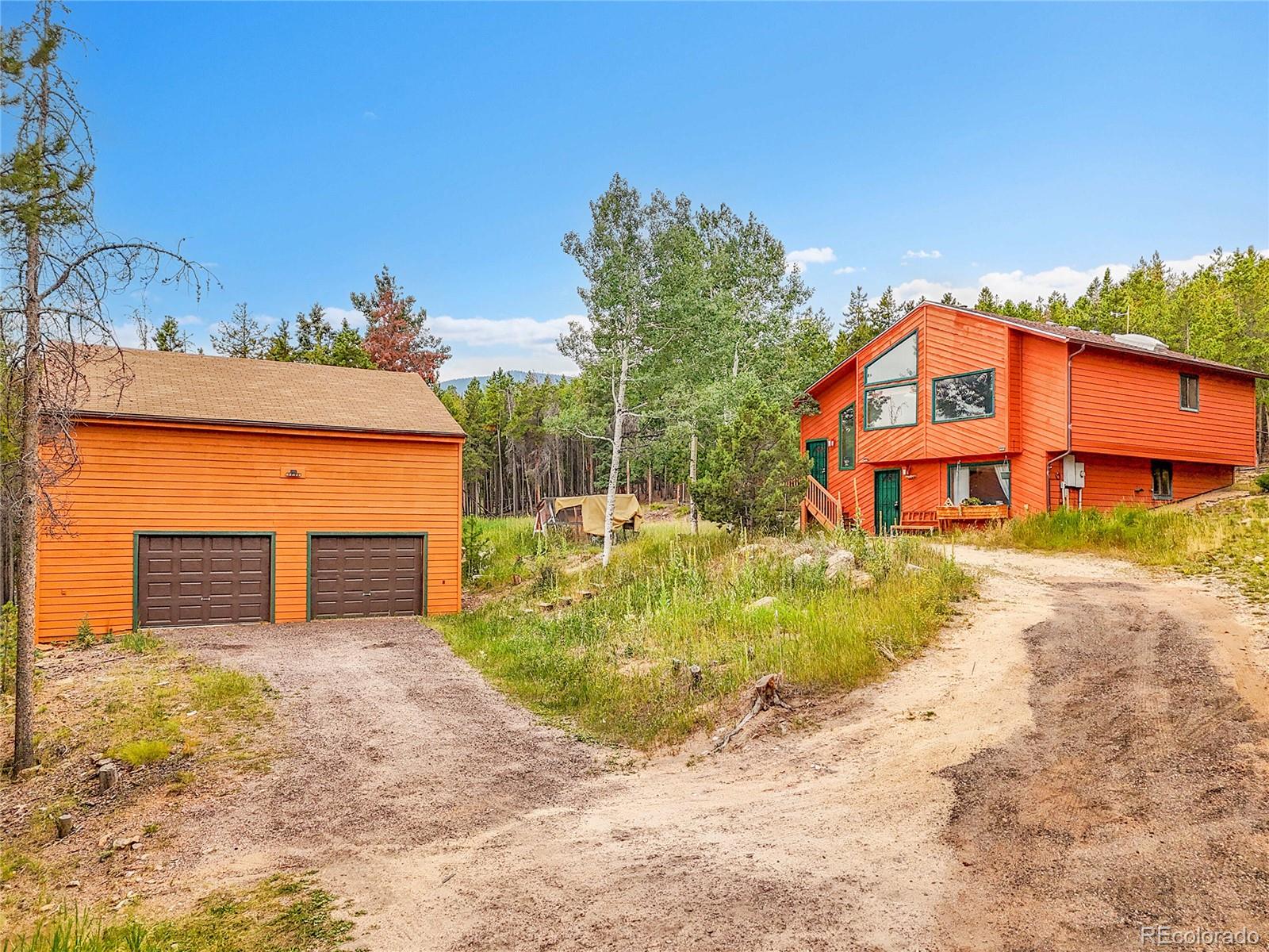 8310 South Warhawk Road Conifer, CO 80433 - Photo 1 of 17 Gallery Image 1