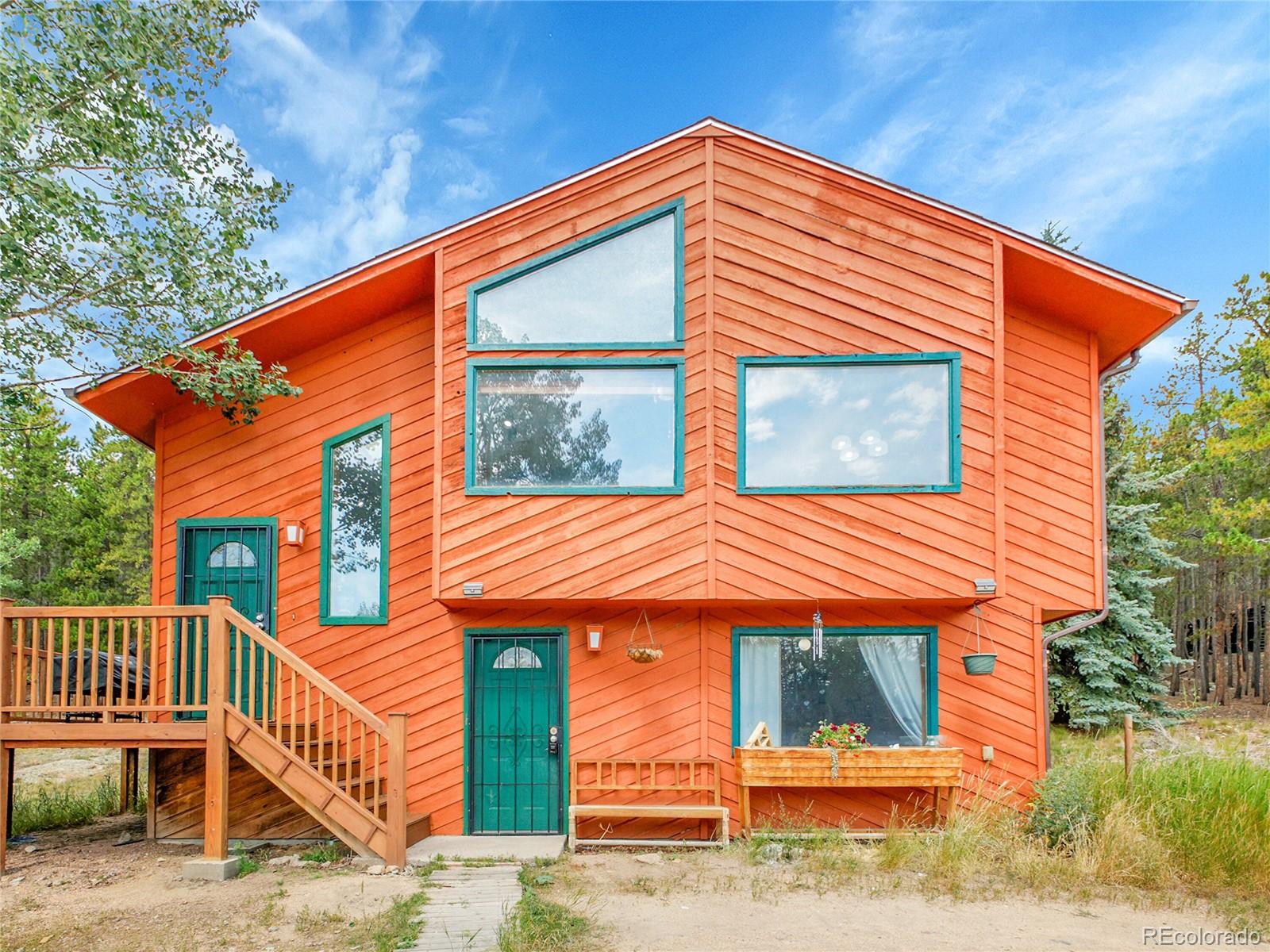 8310 South Warhawk Road Conifer, CO 80433 - Photo 2 of 17 Gallery Image 2