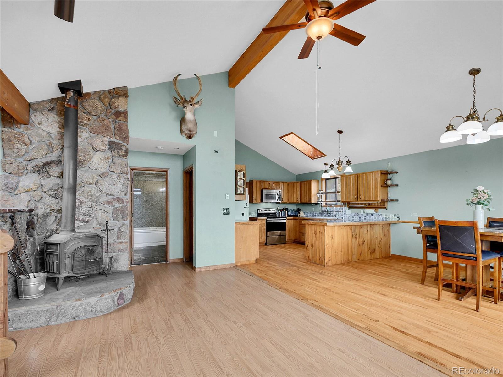 8310 South Warhawk Road Conifer, CO 80433 - Photo 6 of 17 Gallery Image 6