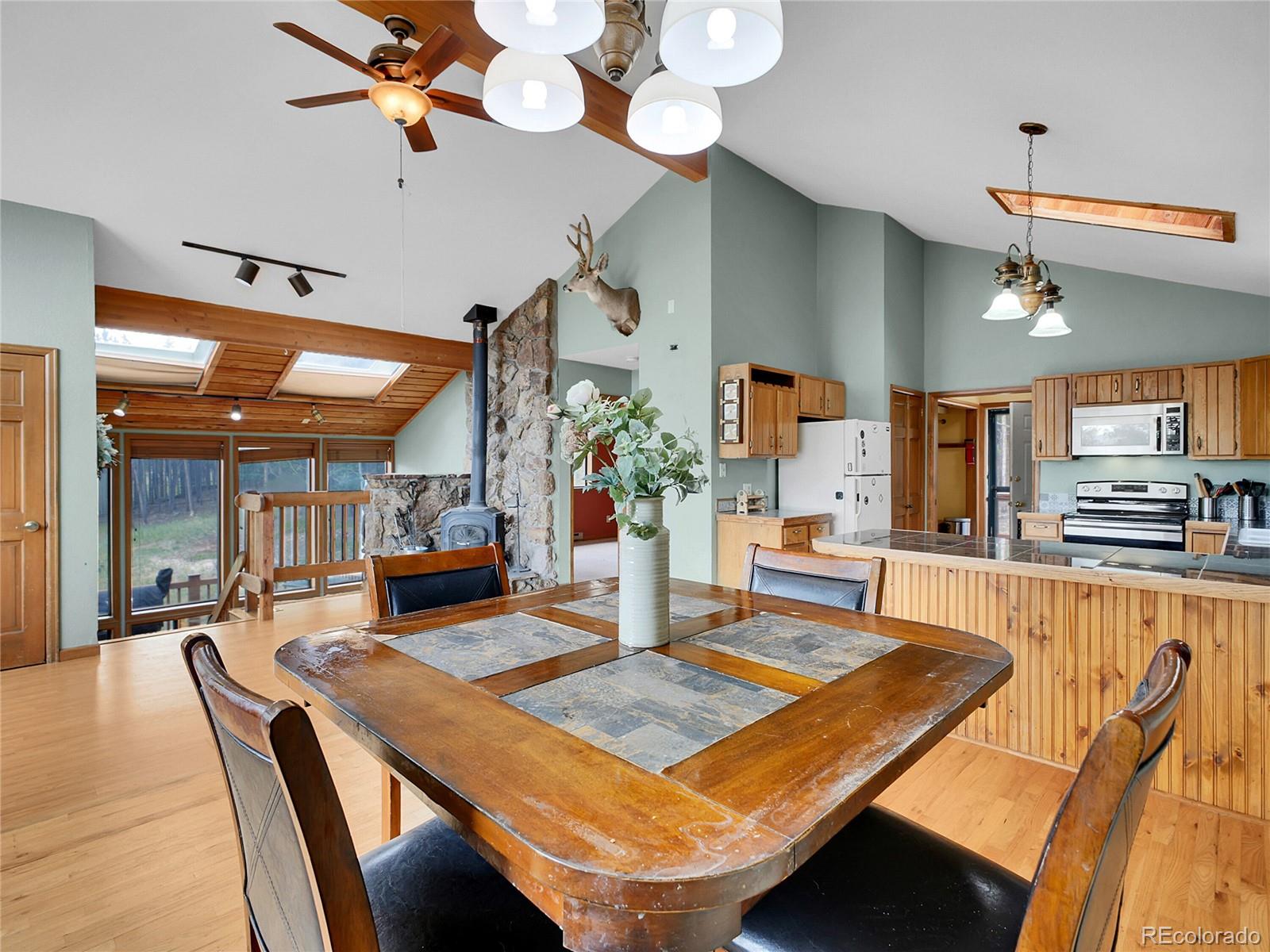 8310 South Warhawk Road Conifer, CO 80433 - Photo 8 of 17 Gallery Image 8