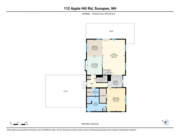 $745,000 | 112 Apple Hill Road, Sunapee, NH 03782