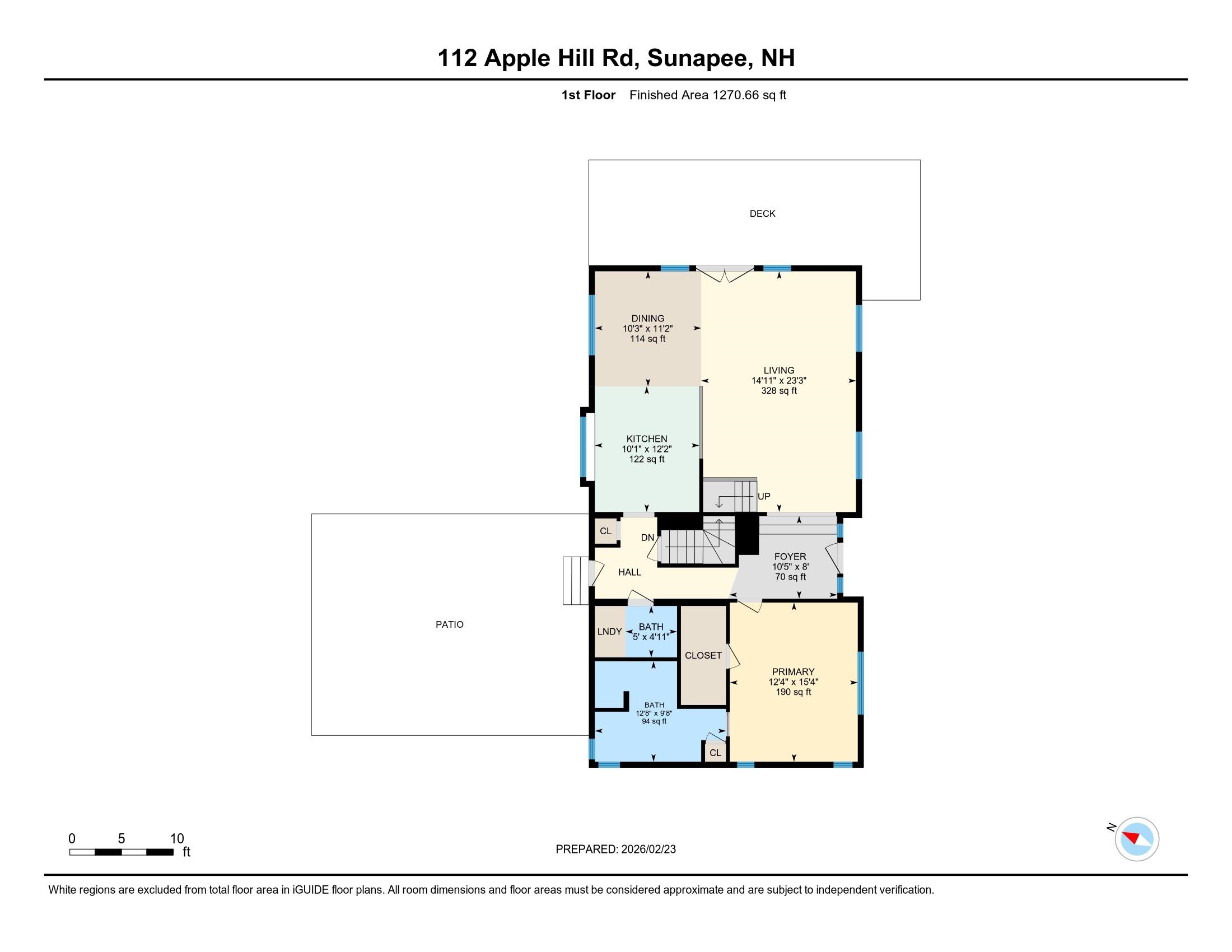 112 Apple Hill Road Sunapee, NH 03782 - Photo 57 of 60