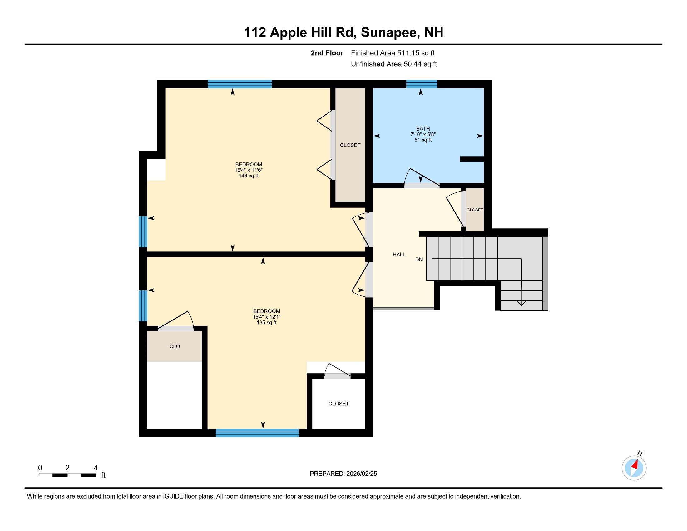 112 Apple Hill Road Sunapee, NH 03782 - Photo 58 of 60