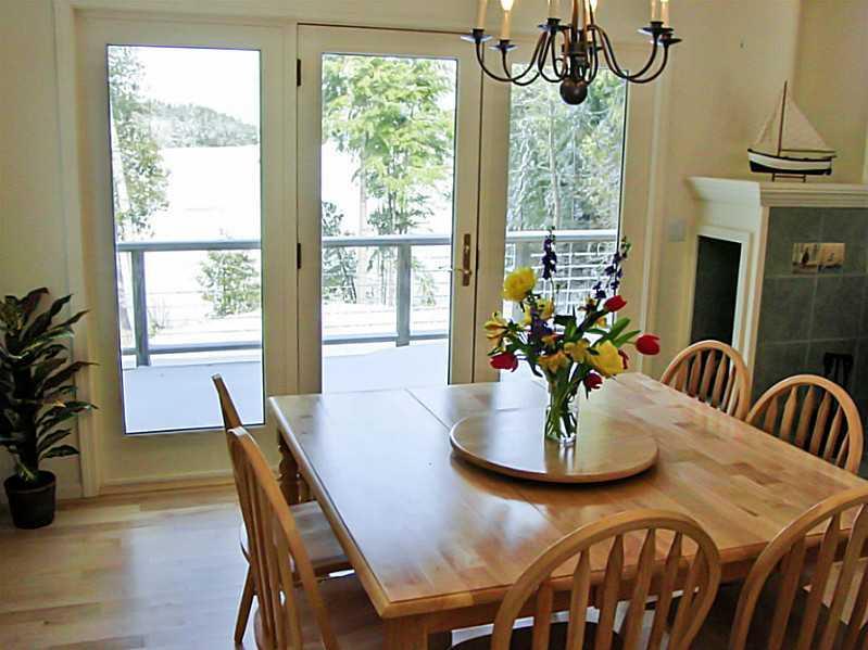Dining Room. Open concept dining and...