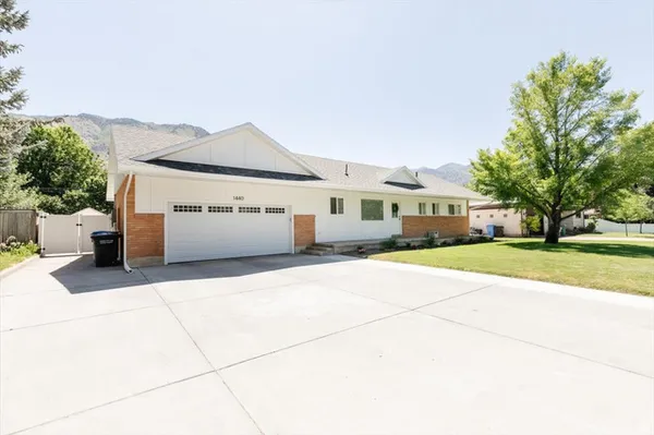 $545,000 | 1440 North 1600th Street East, Logan, UT 84341