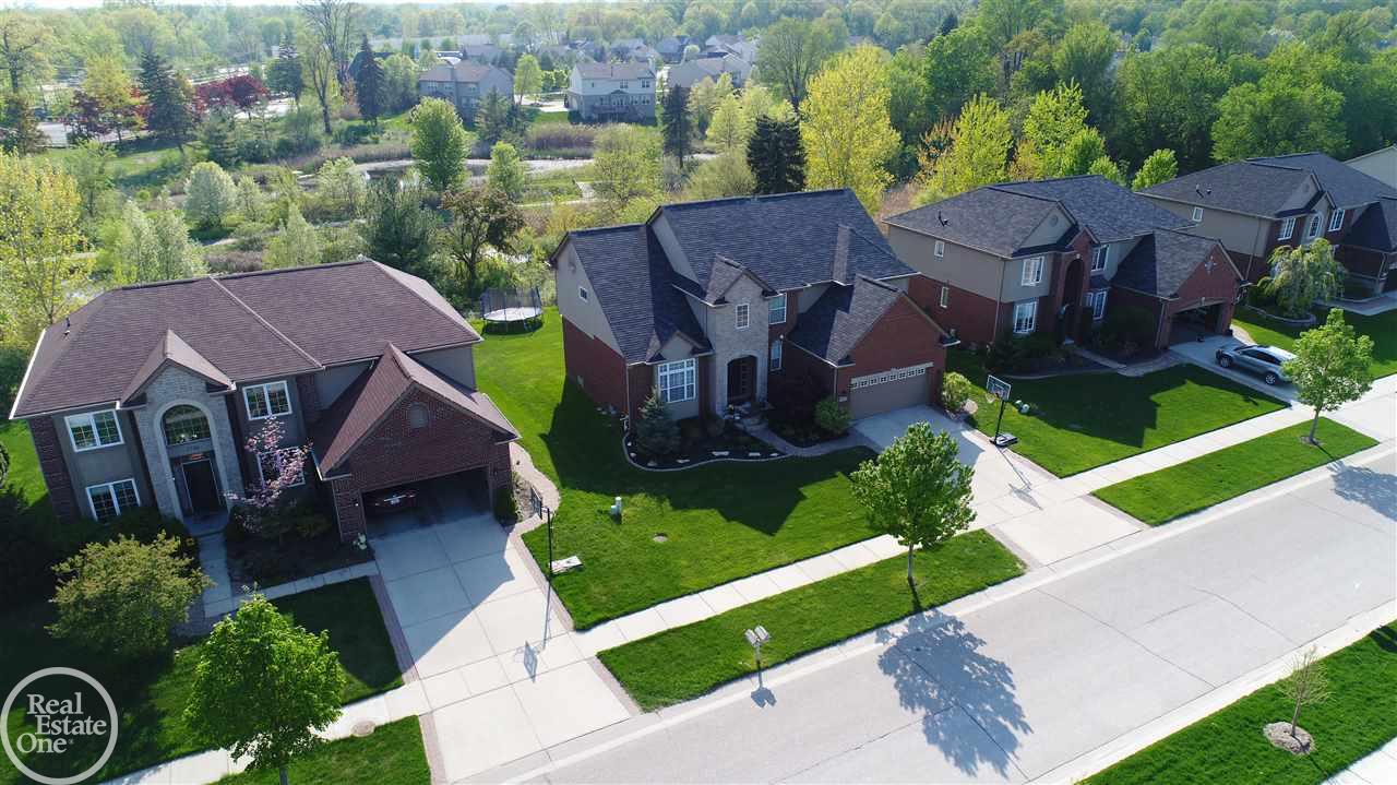 3734 Connors Drive Rochester Hills, MI 48307 - Photo 33 of 36