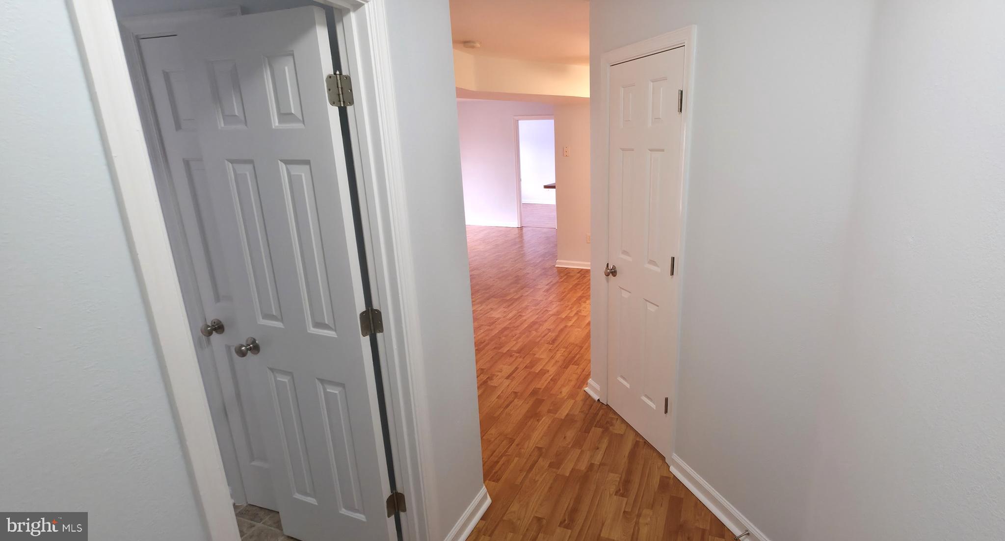11228 Torrie Way, Unit G Bealeton, VA 22712 - Photo 7 of 30 a bathroom with a shower and a door