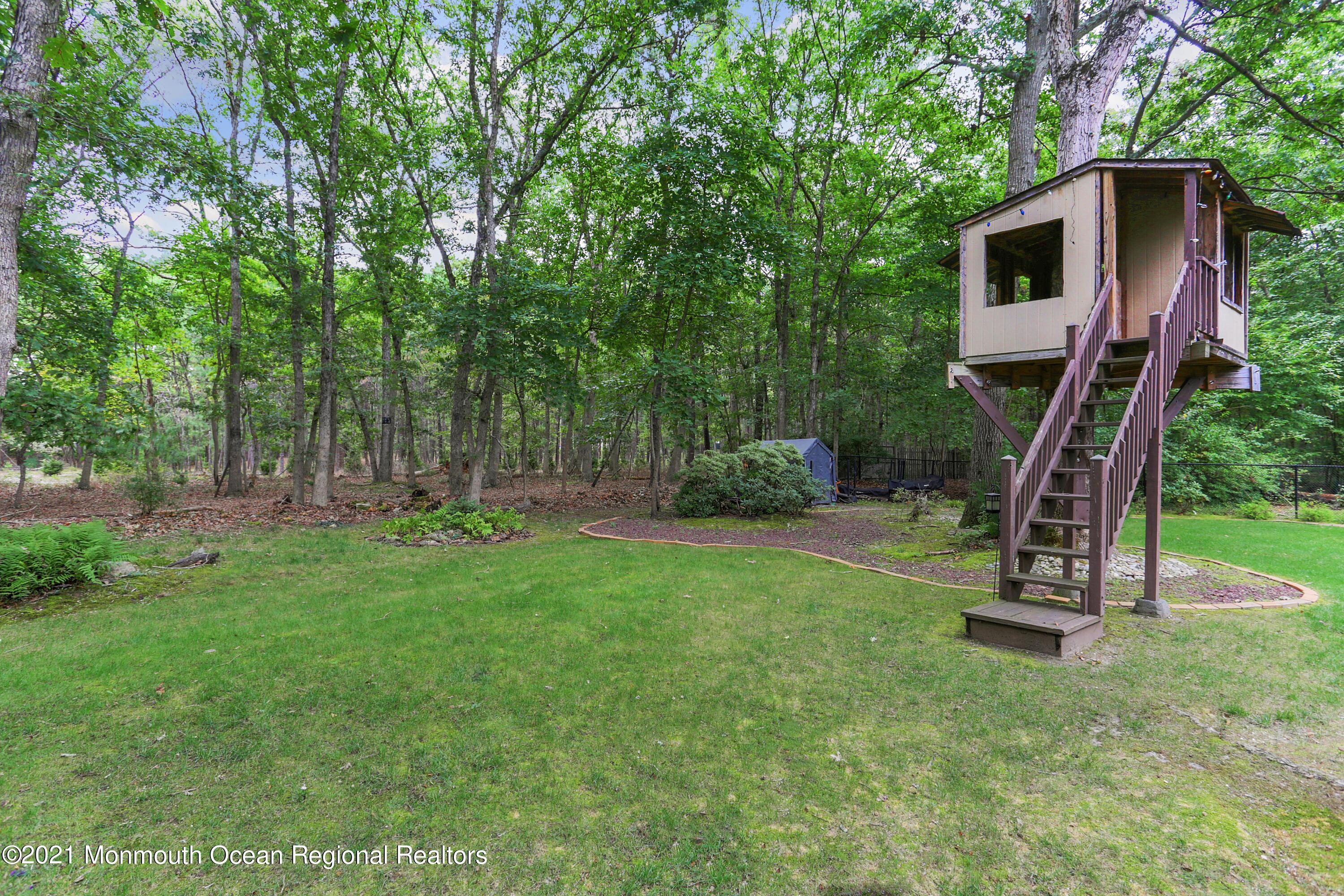719 Gail Chambers Road Jackson, NJ 08527 - Photo 31 of 34 a view of a house with a park