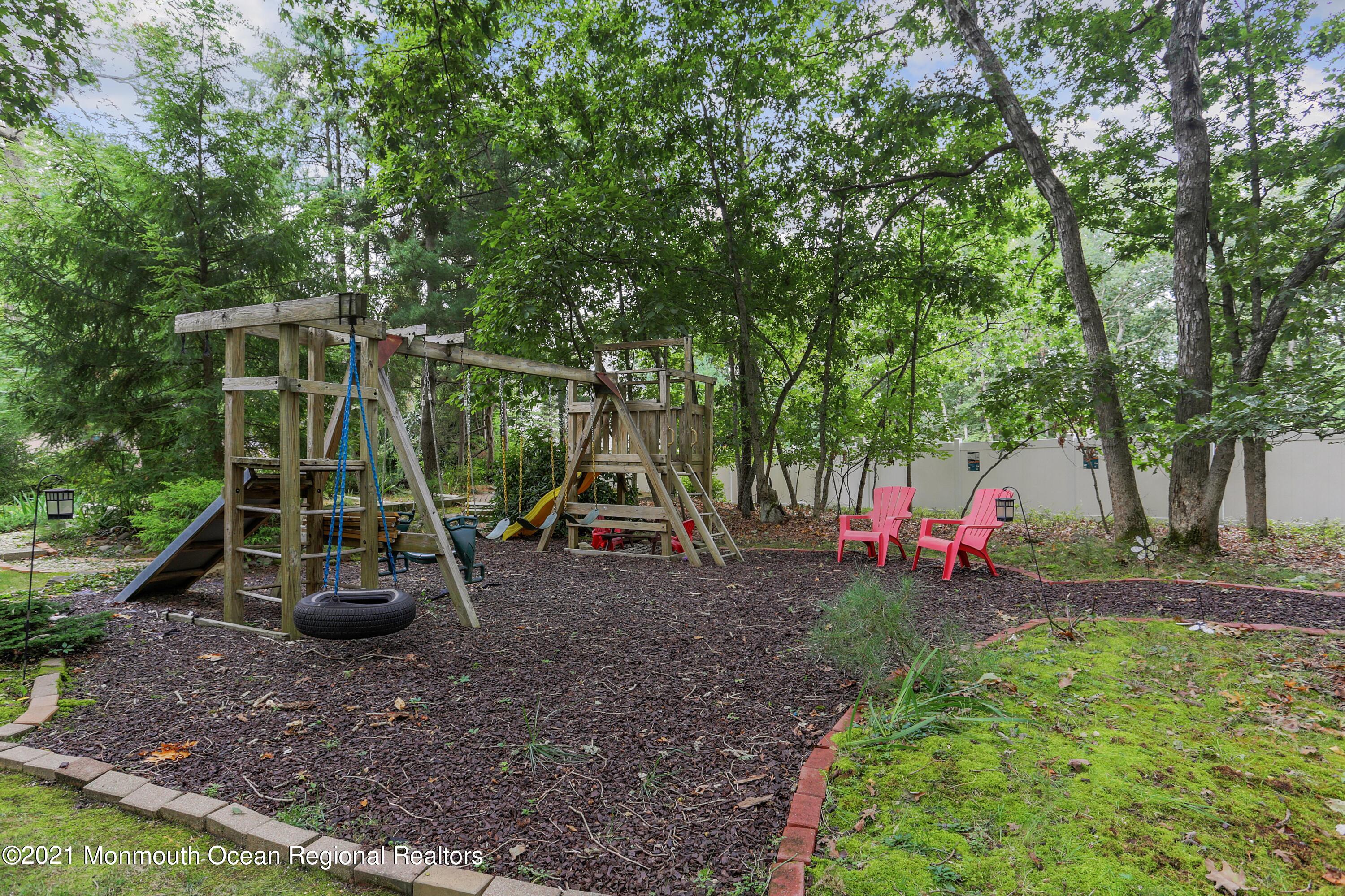 719 Gail Chambers Road Jackson, NJ 08527 - Photo 32 of 34 a view of a park with slide