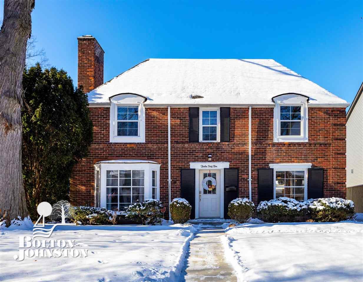 1265 Audubon Road Grosse Pointe Park, MI 48230 - Photo 1 of 44