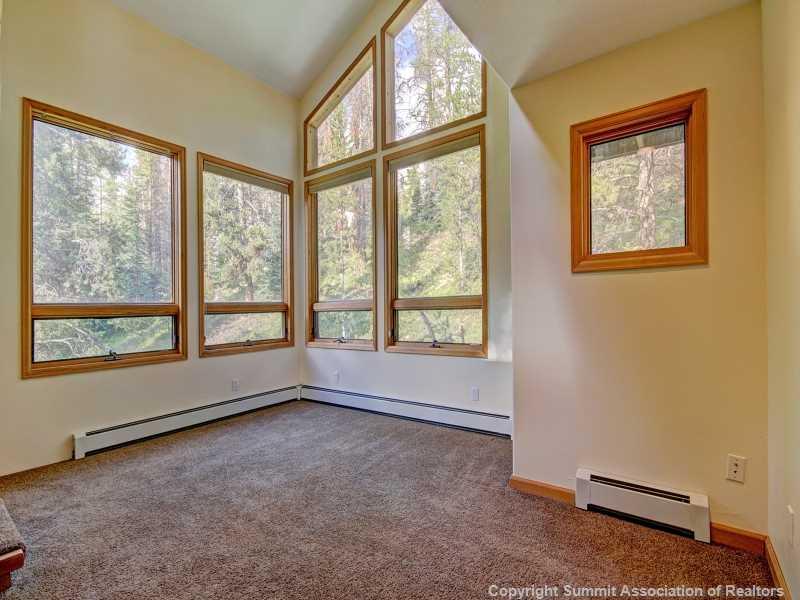 224 Spruce Creek Road Breckenridge, CO 80424 - Photo 13 of 21 a view of room with window