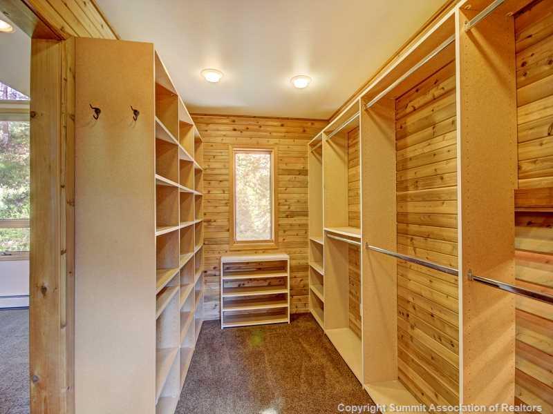 224 Spruce Creek Road Breckenridge, CO 80424 - Photo 17 of 21 a view of walk in closet