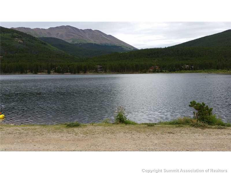 224 Spruce Creek Road Breckenridge, CO 80424 - Photo 21 of 21 a view of lake and mountain