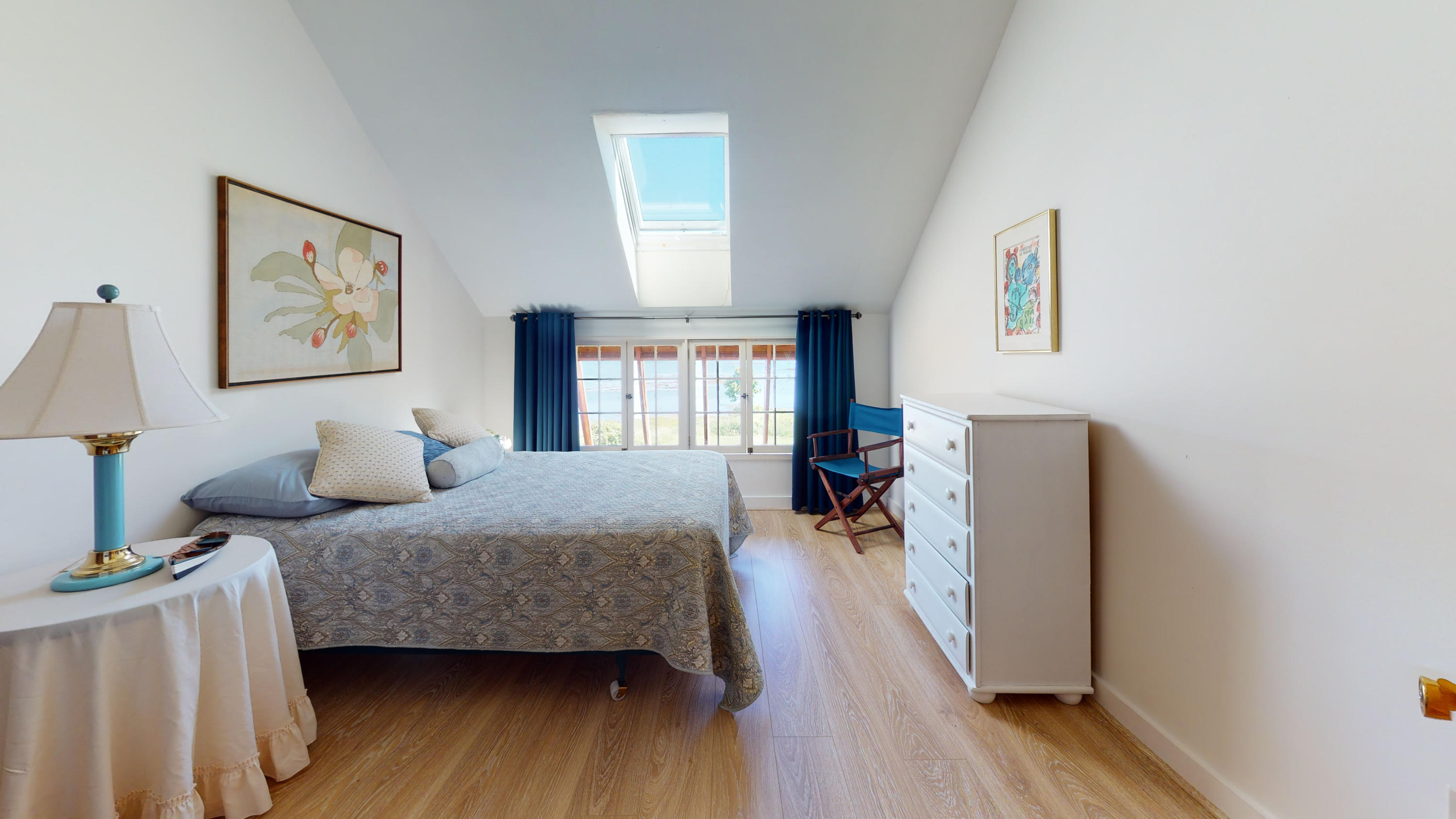 496 Port Clyde Road Tenants Harbor, ME 04860 - Photo 57 of 78 Addition - 2nd Floor Bedroom