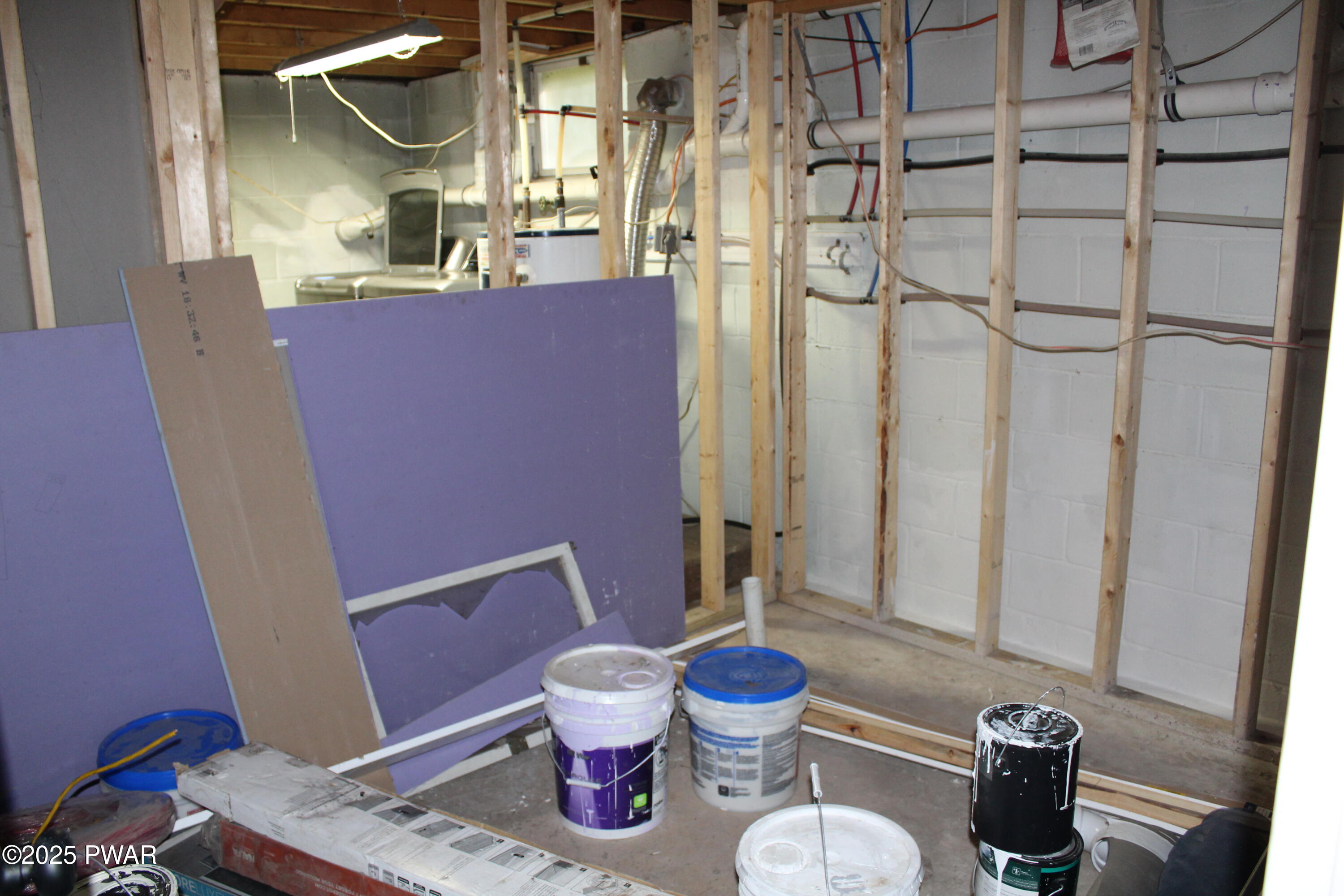 97 Tiffany Road Hawley, PA 18428 - Photo 29 of 35 Future bathroom