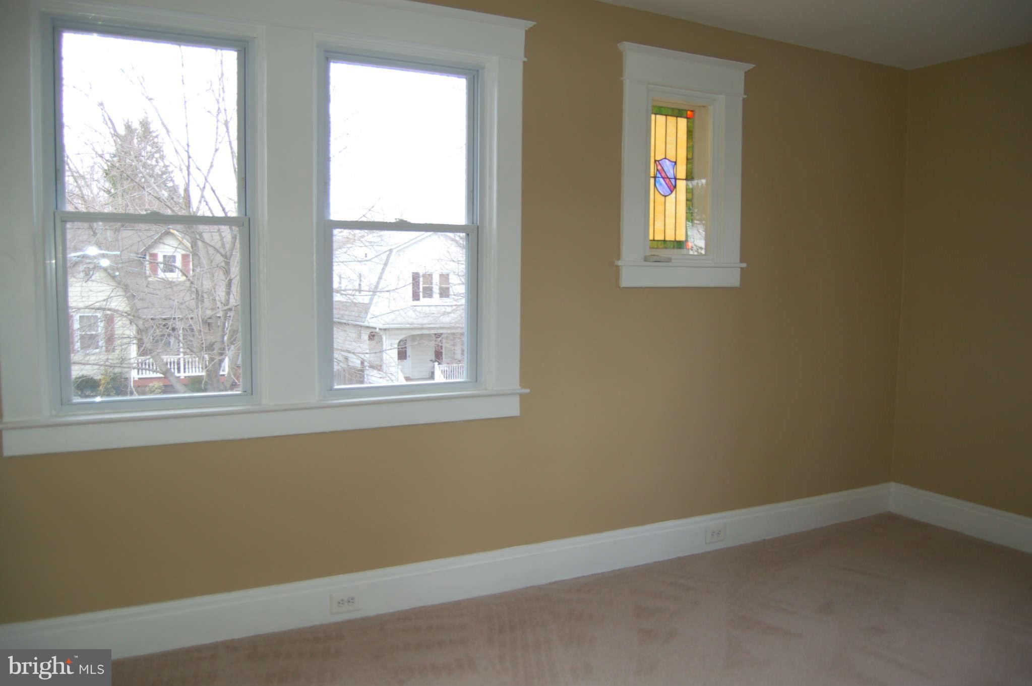 5311 Brabant Road Baltimore, MD 21229 - Photo 15 of 29 a view of empty room with windows