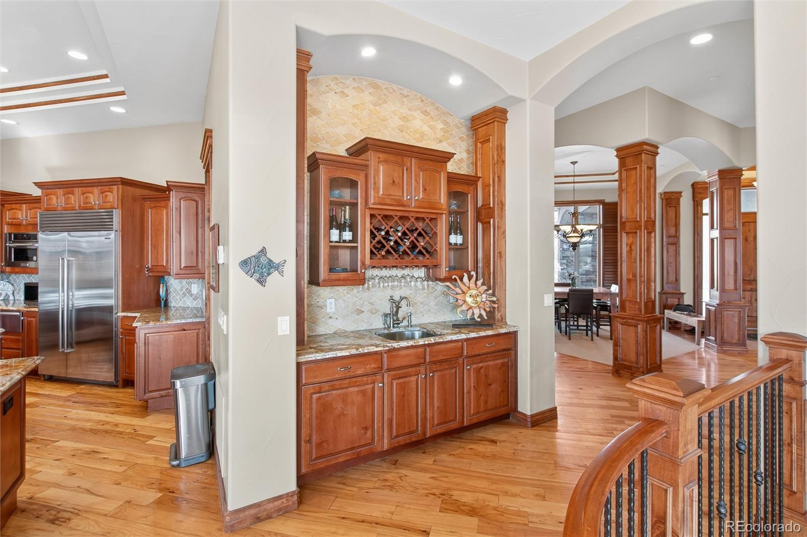 13079 Whisper Canyon Road Castle Pines, CO 80108 - Photo 13 of 50