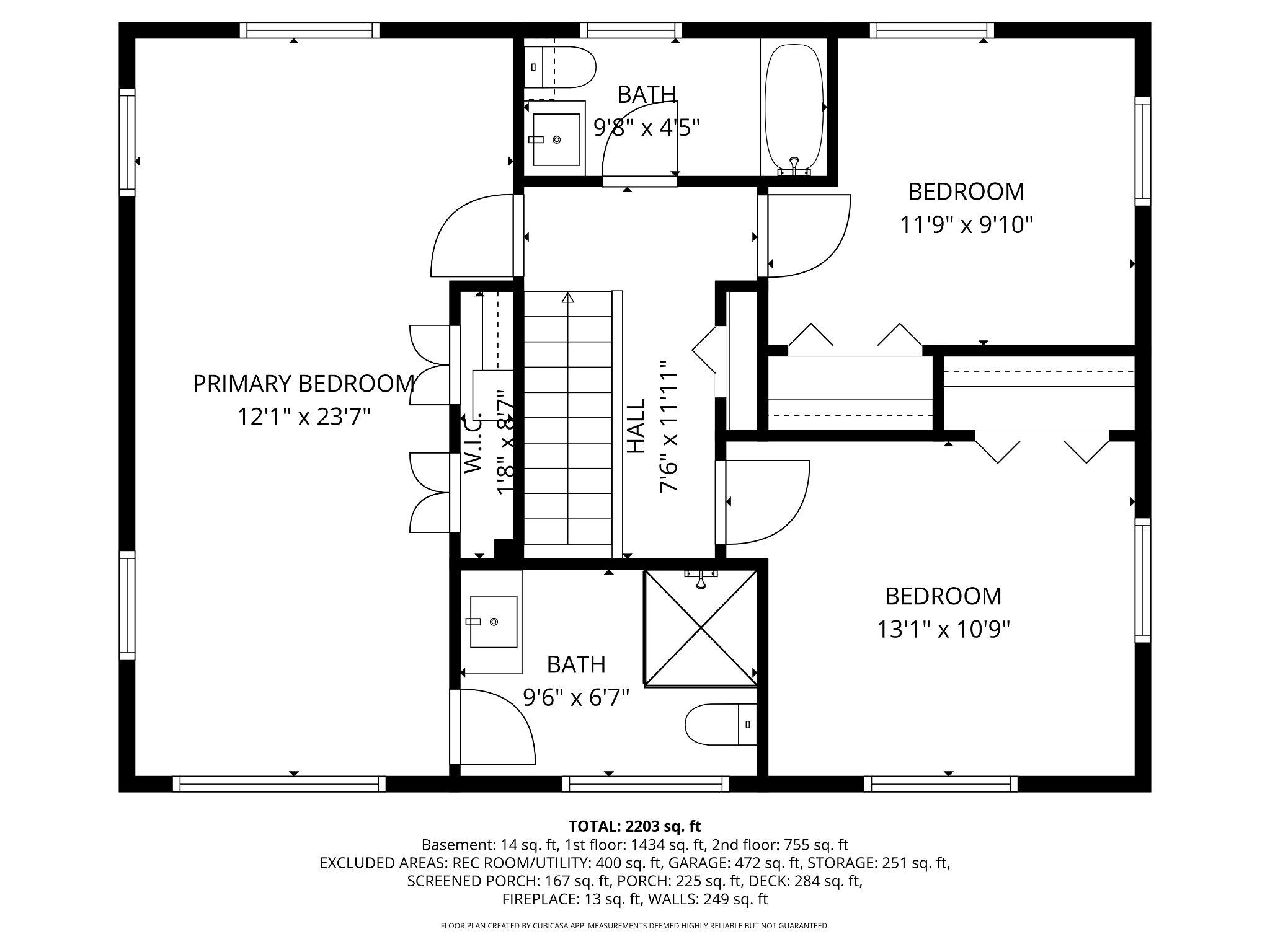 2611 Ogleton Road Annapolis, MD 21403 - Photo 49 of 50 Upper level
