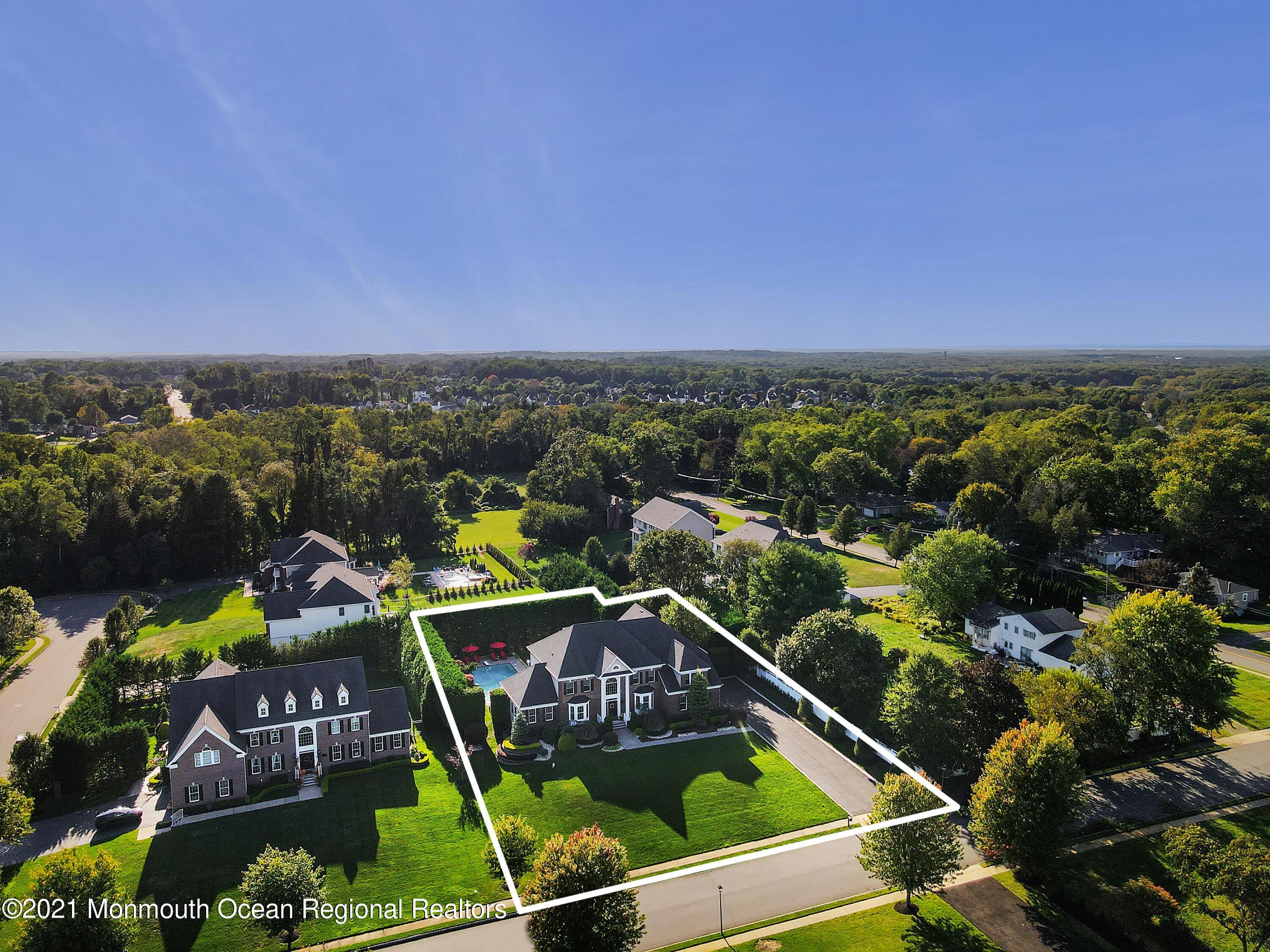 4 Yorktown Road Morganville, NJ 07751 - Photo 62 of 64 dji_0457_58_59_60_61_2