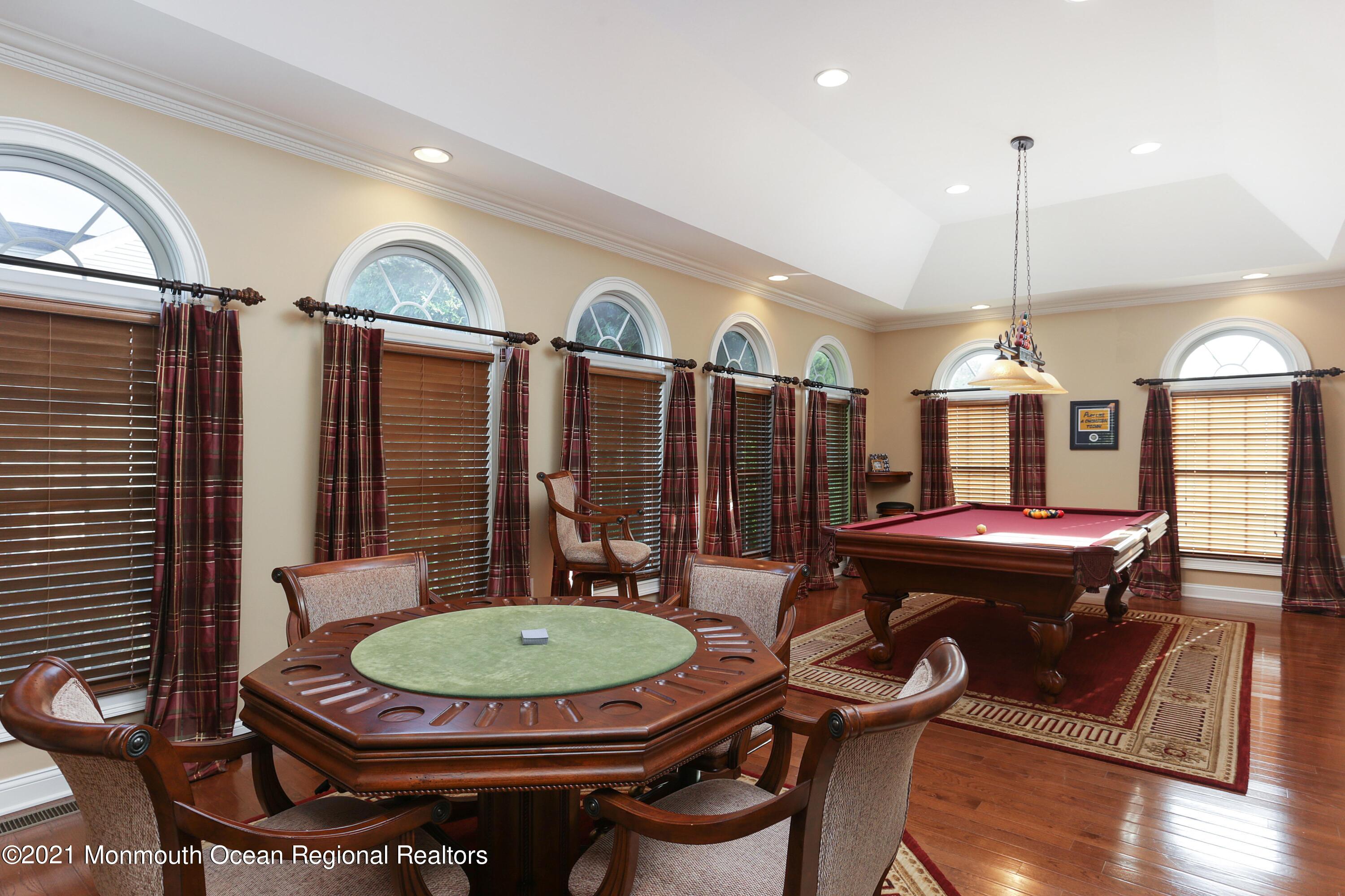 4 Yorktown Road Morganville, NJ 07751 - Photo 10 of 64 a outdoor space with furniture