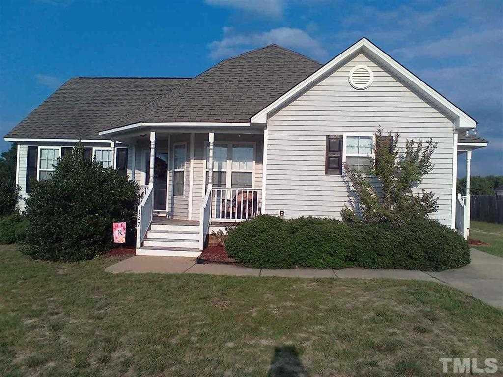 127 Rosa Circle Willow Spring, NC 27592 - Photo 1 of 10 Photo 1