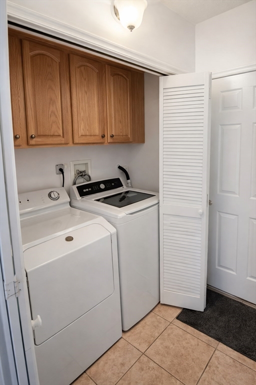 9 Arbor Road, Unit 9 Dracut, MA 01826 - Photo 14 of 27 a utility room with dryer and washer