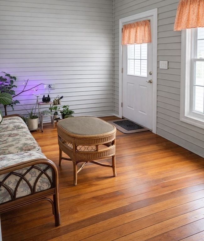 9 Arbor Road, Unit 9 Dracut, MA 01826 - Photo 15 of 27 an outdoor space with furniture