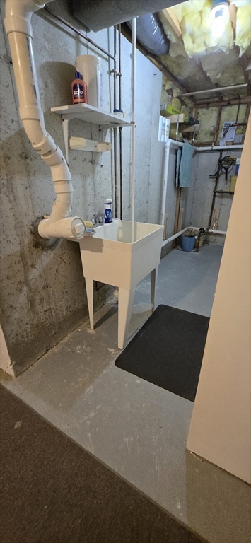 9 Arbor Road, Unit 9 Dracut, MA 01826 - Photo 21 of 27 a view of water heater room