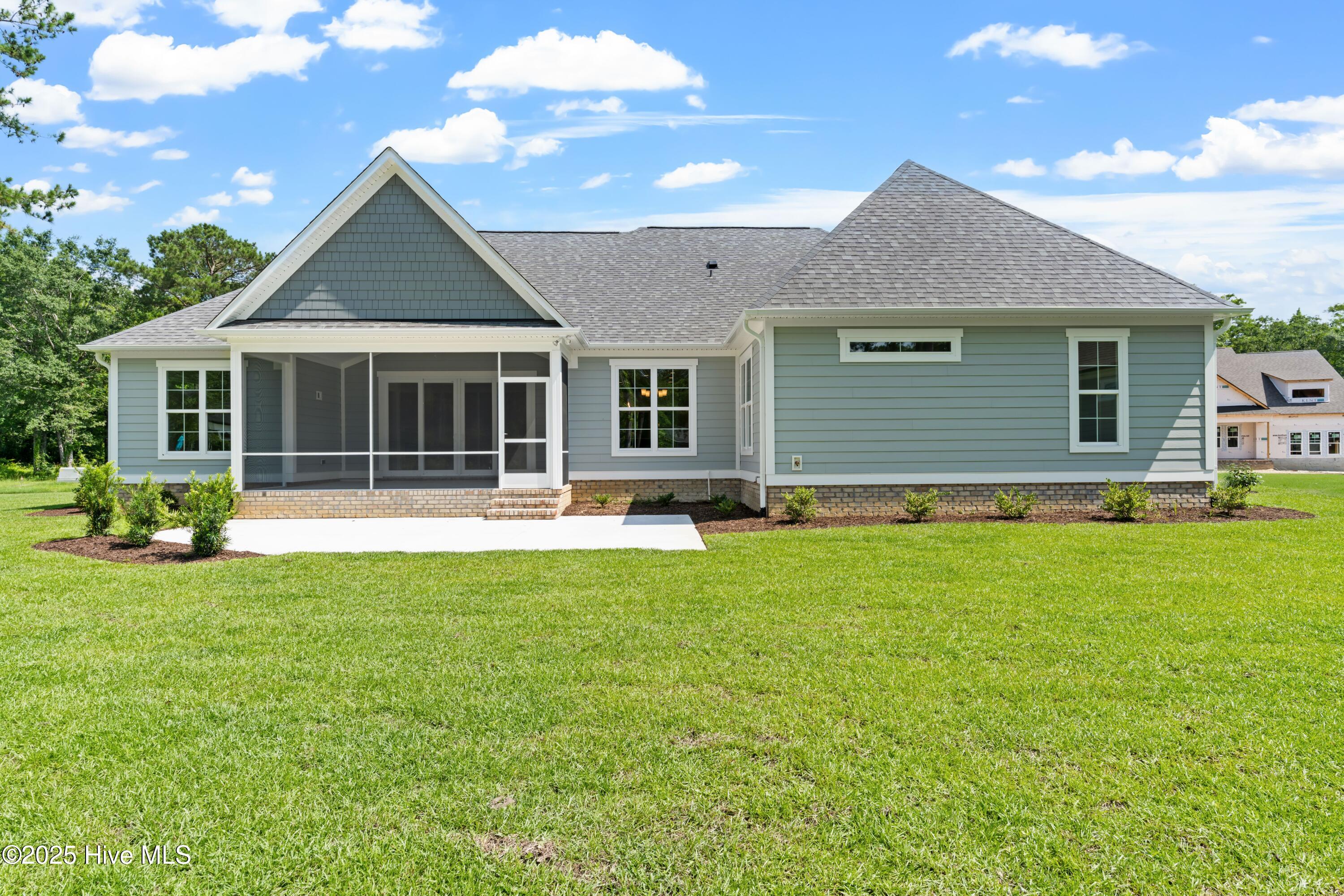 167 River Ridge Drive Wallace, NC 28466 - Photo 17 of 19 L-Exterior rear